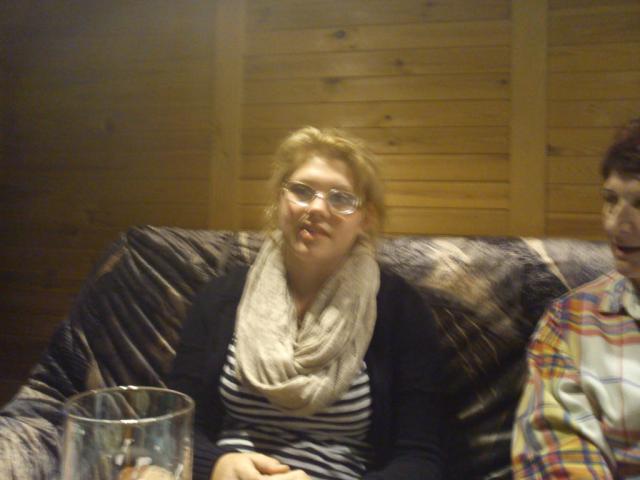 Vanessa. hahahah 