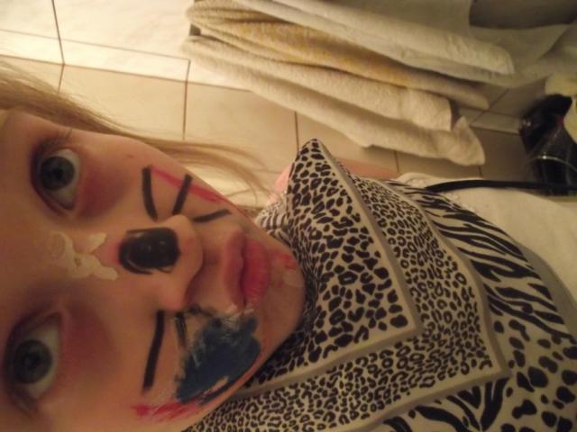 picasso mouse. ;x