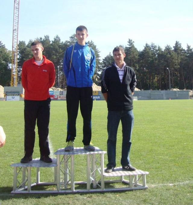III miejsce z rocznika 1995:DD
