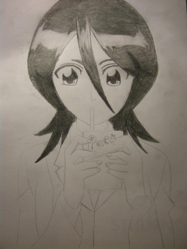 Rukia Kuchiki 