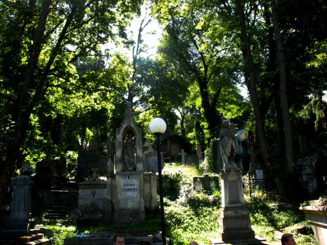 Cmentarz yczakowski