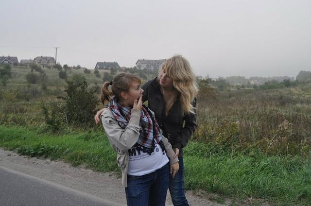 Kinczi i Roksia ;P