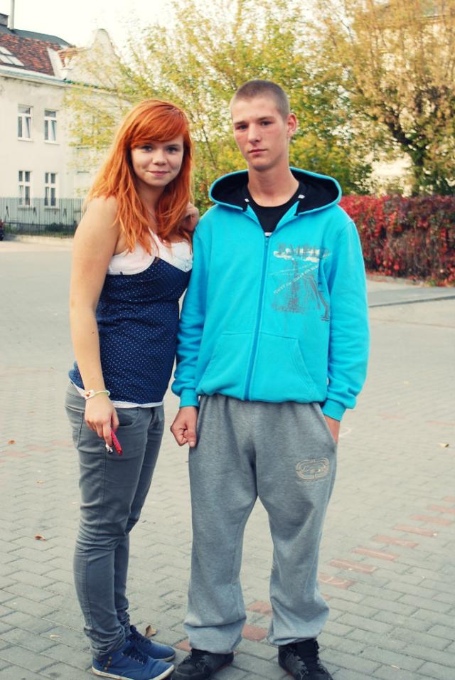 Z Malinowym ;**
