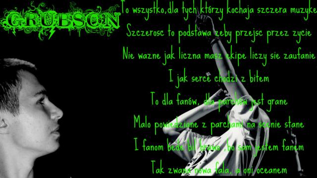 GRUBSON :p