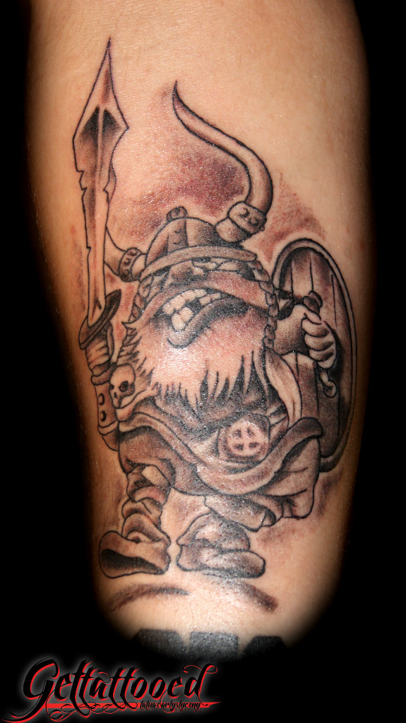 Wpis gettattooed