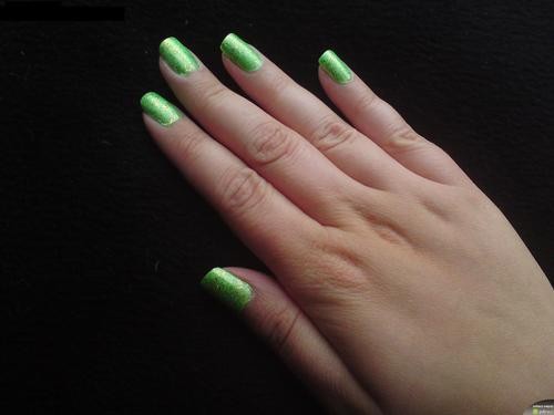 Green 4 the start.