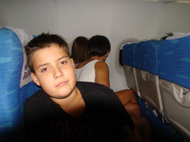 W drodze powrotnej z Egiptu