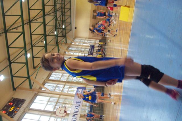Volleyball ! 