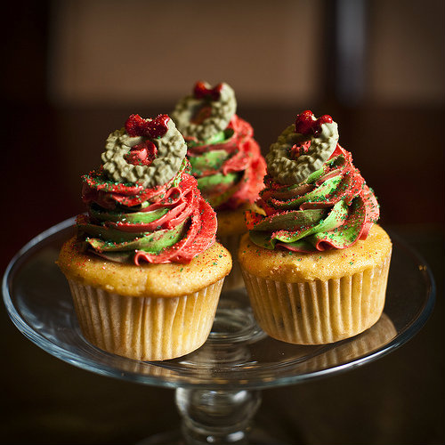Przepis na cynamonowe muffinki!