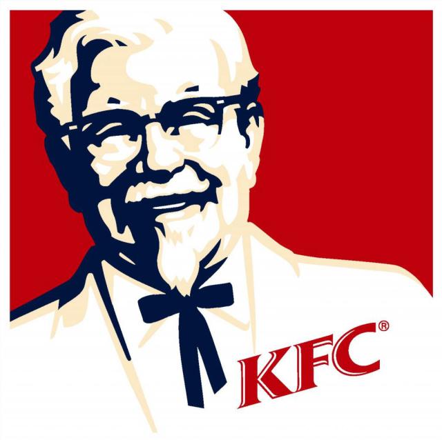 KFC - Life taste great xD