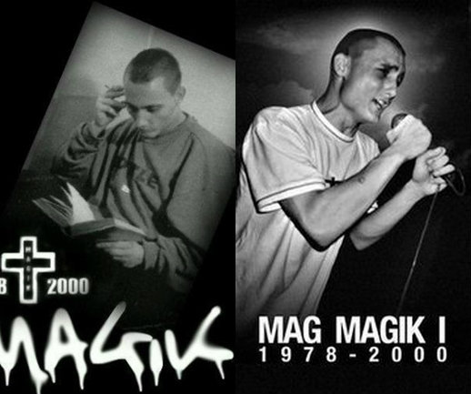To jest magia .