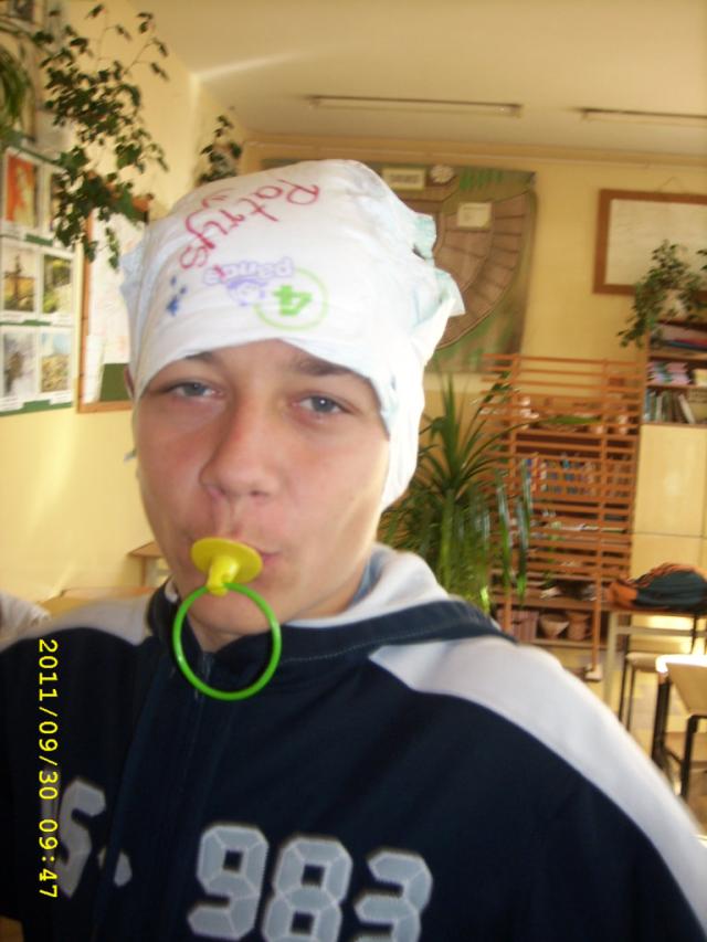 Pampersik ;d