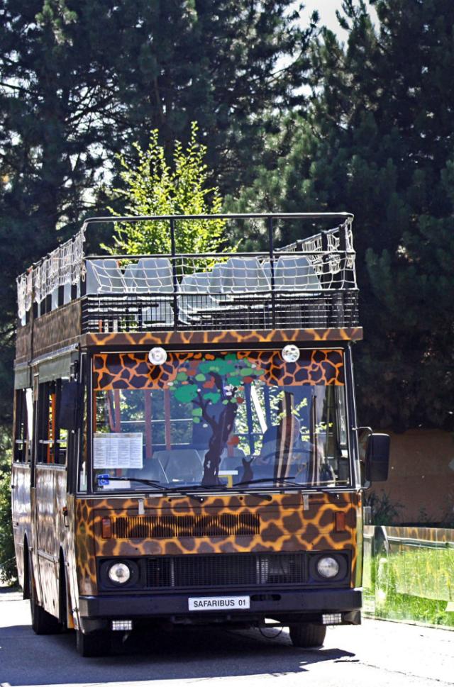 ZOO w Dvor Kralowe 
