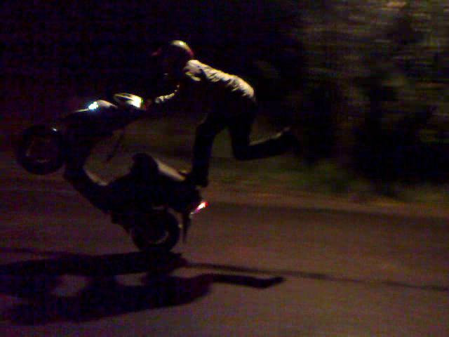 Stunt pen par :D