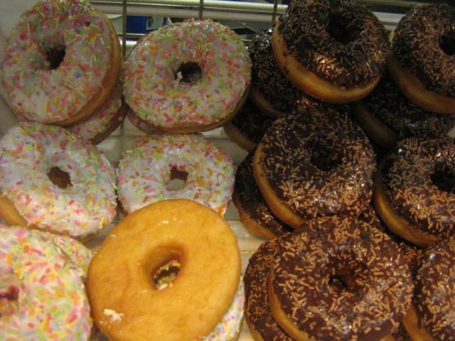 Irish donuts