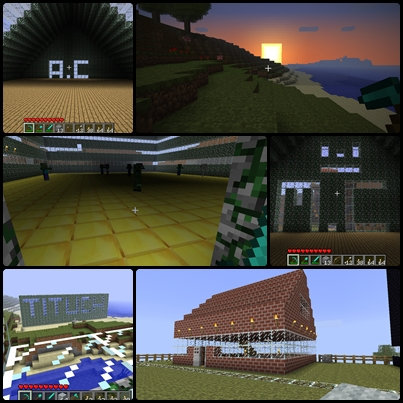 Minecraft 