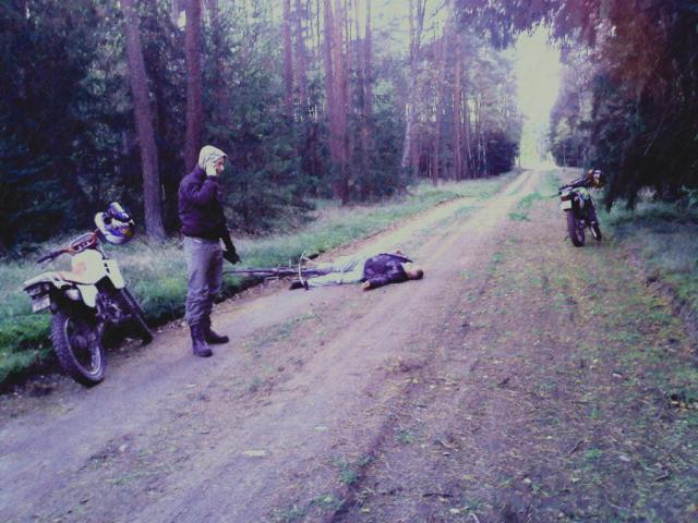 Enduro :D