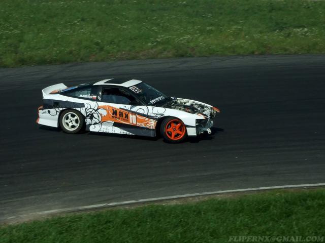 No drift, No fun ! 