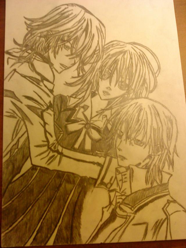 Vampire Knight 