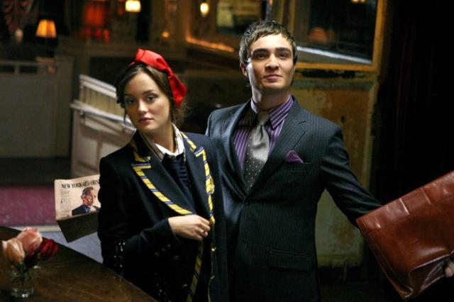020. Chuck & Blair