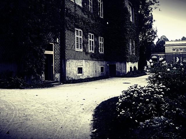 castle.