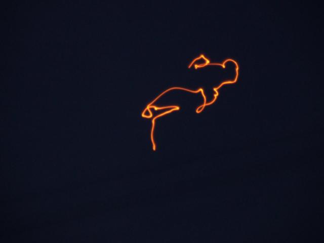 Meteotyt? Ufo? 