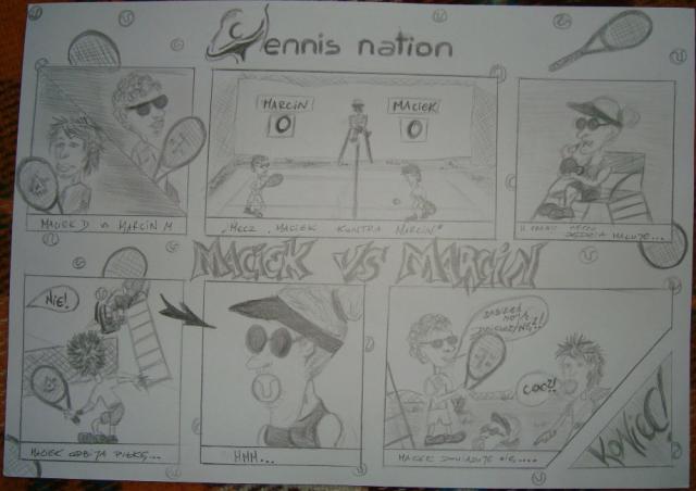 Komiks... xD