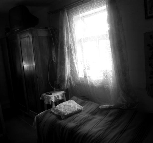 empty walls