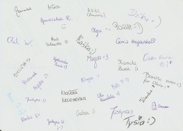 Wpis xmazurkax
