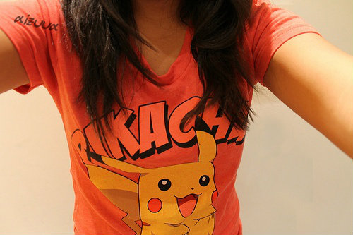 Jo, Pikachu! :D