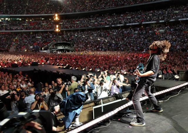 Wpis foofightersx3