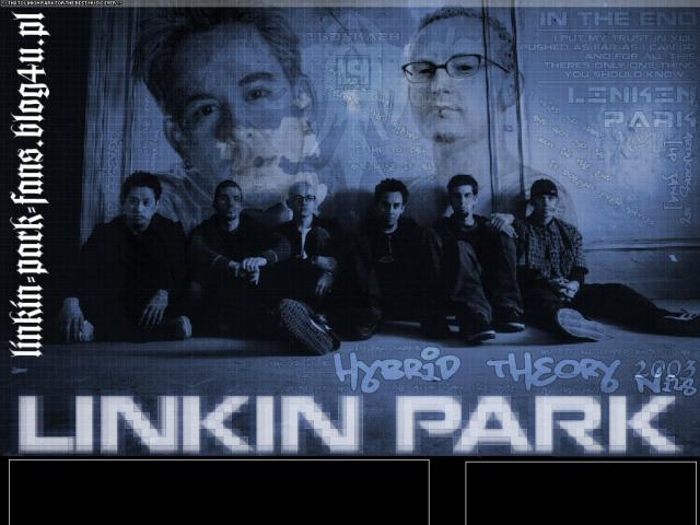 Wpis kochamlinkinpark