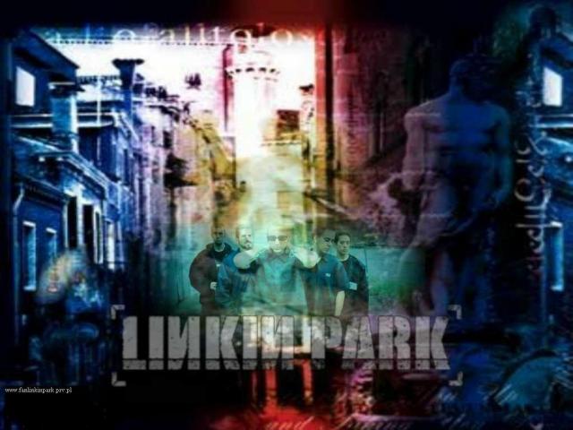 Wpis kochamlinkinpark