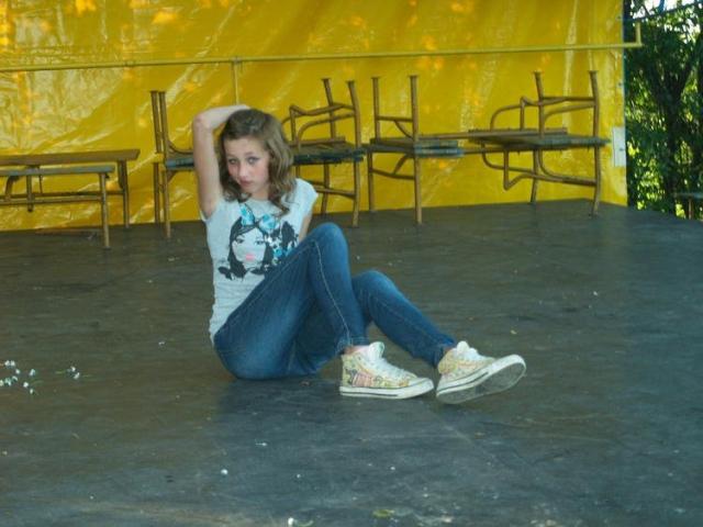 hmmm... scena juz mooja