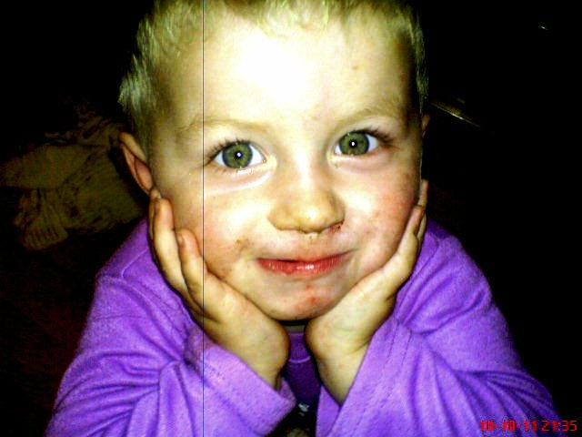 Maluszek....;*