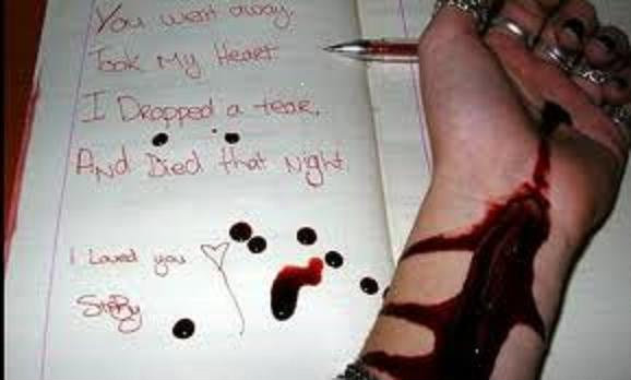 ` Krwawi Cicho yjc...