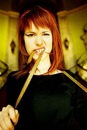 PARAMORE < 3