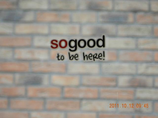 sogood