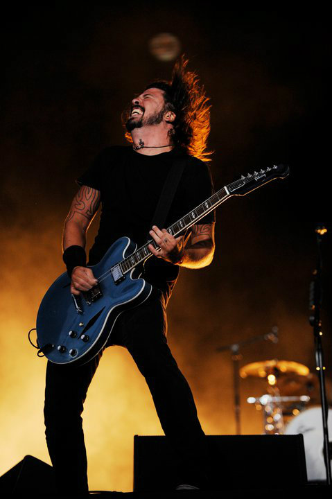 Wpis foofightersx3