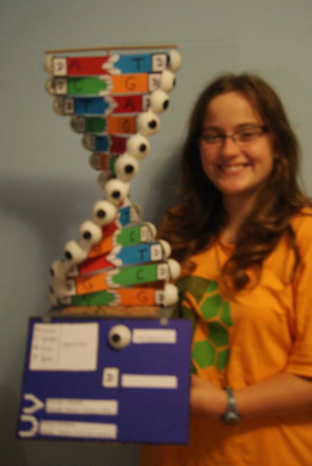 DNA