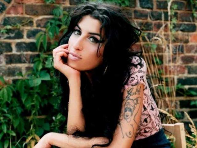 Amy Winehous