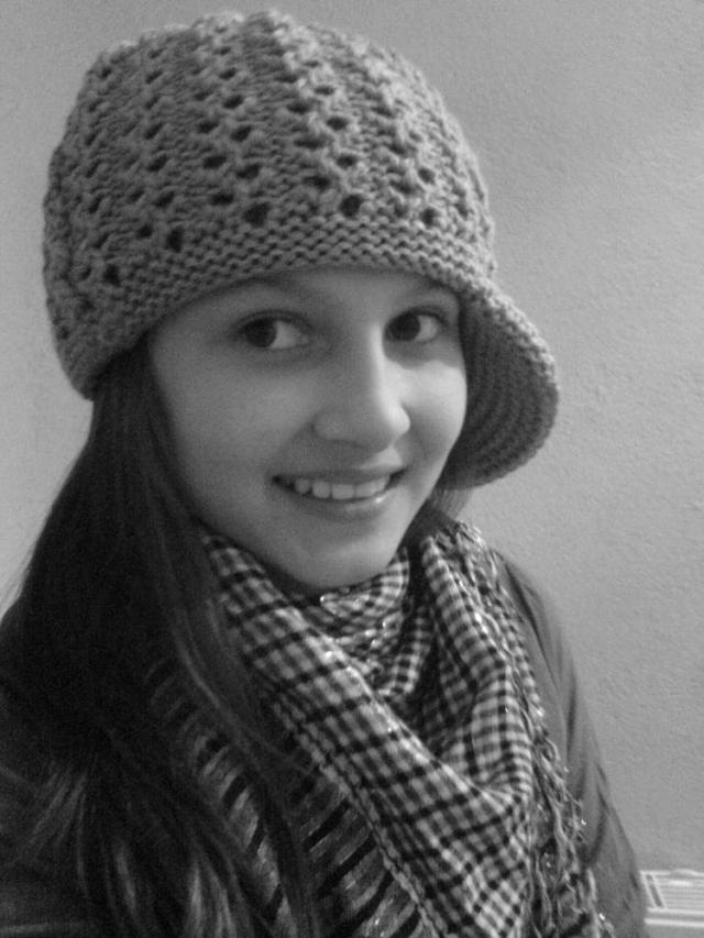 czapeczka :)