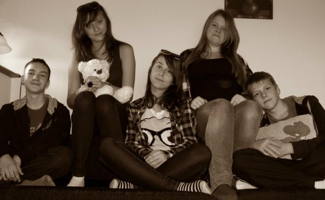 The Runaways - School Days