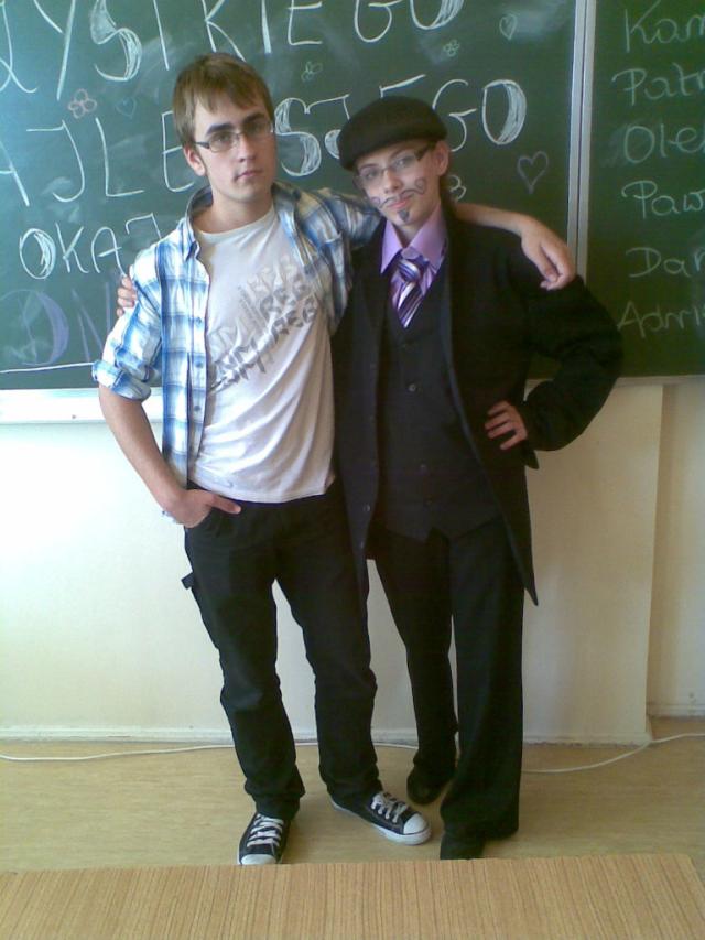 Dzien Chopaka.