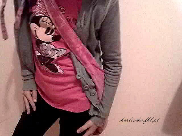 Micky Mouse :**