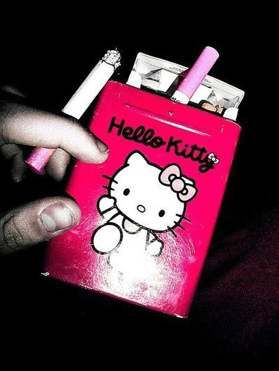Hello Kitty 