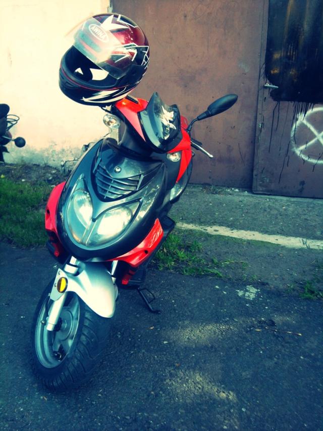 Moto .