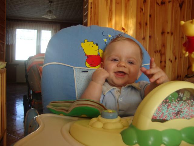 Macie tutaj Wojtusia; d