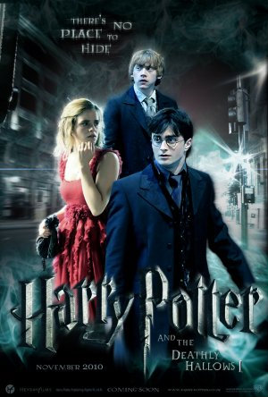 Haarry Potter . ;D