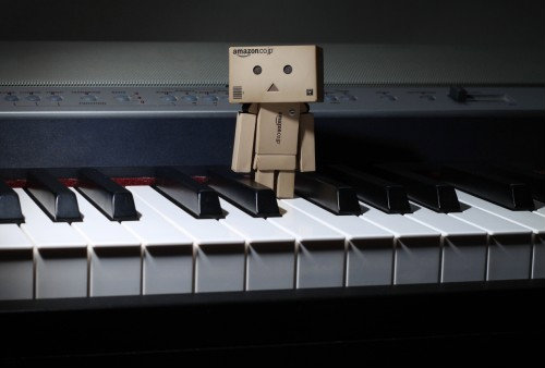 Pianinko . ; )